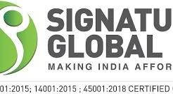Signature Global logo